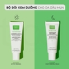 Kem Dưỡng Marti Derm Acniover Cremigel Activo 40ml