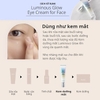 00-Kem Dưỡng Mắt Ahc Luminous Glow Real Eye Cream For Face 12ML
