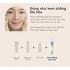 00-Kem Dưỡng Mắt Ahc Luminous Glow Real Eye Cream For Face 12ML