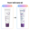 Kem Dưỡng Bioderma Cicabio Creme+ 40ml
