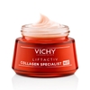 Kem Dưỡng Vichy Liftactiv Collagen Specialist Night 50ml