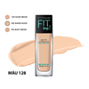 Kem Nền Maybelline Fit Me Matte + Poreless