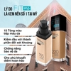 Kem Nền Maybelline Fit Me Matte + Poreless - 115