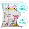 Kokimi Bông Tẩy Trang Janpanese Styles 100% Cotton