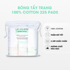 Bông Tẩy Trang La Soiree Premium Cotton