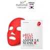 Mặt Nạ So Natural pH 5.5 Red Ampoule Mask 30ml