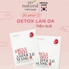 Mặt Nạ So Natural pH 5.5 Red Ampoule Mask 30ml