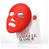 Mặt Nạ So Natural pH 5.5 Red Ampoule Mask 30ml