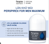 Lăn Khử Mùi Perspirex 20ml
