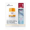 [Set] Kem Chống Nắng Eucerin Sun Fluid Mattifying 50ml + Dermato Micellar Water 200ml