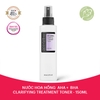 Nước Hoa Hồng Cosrx AHA/BHA Clarifying Treatment Toner 150ml