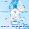 00-Nước Sữa Tẩy Trang Senka 2 Lớp All Clear Milky Water