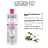 Set Nước Tẩy Trang Evoluderm Micellar Cleansing Water 500ml + Xịt Khoáng 150ml