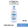Nước Tẩy Trang Loreal Paris Micellar Water 3in1 - 95ml