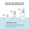 Nước Tẩy Trang  La Roche-Posay Micellar Water Ultra Sensitive Skin 400ml