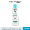 Nước Tẩy Trang Vichy Mineral Micellar Water 200ml