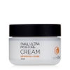 Kem Dưỡng Goodndoc Snail Ultra Moisture Cream 50ml