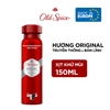 Xịt Khử Mùi Old Spice Deodorant Body Spray 150ml