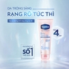 Dưỡng Thể Vaseline Healthy Bright Gluta-Hya Niacinamide Tone Up 300ml