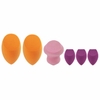 Set 6 Bông Mút Real Techniques Miracle Sponges
