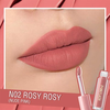 00-Son Kem Pinkflash Lasting Matte Lipcream L01