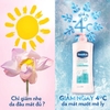 Dưỡng Thể Vaseline Healthy Bright Fresh & Bright Cooling 350ml