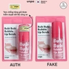 Tẩy Tế Bào Chết Môi Bubi Bubi Bubble Lip Scrub