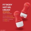 Thanh lăn Masage Sur.Medic + Fit Body Hot Gel Cream 100ml