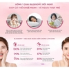 Thực Phẩm Bảo Vệ Sức Khỏe Blossomy Nghệ Collagen 50mlx10 Blossomy Curcumin & Collagen