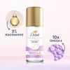 Lăn Khử Mùi Dove Radiant + Care Deodorant Serum 45ml