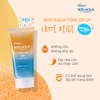 Chống Nắng Sunplay Hiệu Chỉnh Sắc Da 50g (Cam) Skin Aqua Tone Up UV Essence SPF50+ PA++++ - Latte Beige