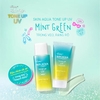 Chống Nắng Skin Aqua Tone Up UV Essence Mint Green 50g