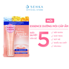 Mặt Nạ Ngủ Môi Senka Perfect Aqua Lip Essence 10g