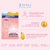 Mặt Nạ Ngủ Môi Senka Perfect Aqua Lip Essence 10g