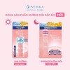 Mặt Nạ Ngủ Môi Senka Perfect Aqua Lip Essence 10g
