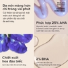 Paula's choice Skin Perfecting 25% AHA +2% BHA Exfoliant Peel 30ml