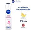 Xịt Khử Mùi Nivea Ani-Perspirant 150ml