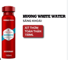 Xịt Khử Mùi Old Spice Deodorant Body Spray 150ml