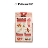 Xà Phòng Chân Pelican Foot Care Scrub Soap