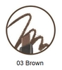 Chì Kẻ Mày FMGT Thefaceshop Desigining Eyebrow Pencil 0.3g