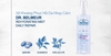 Xịt Khoáng Dr.Belmeeur Daily Repair Rehydrating Mist 100ml