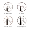 Chì Kẻ Mày The Face Shop Brow Master Slim Pencil - 02