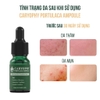 Tinh Chất Trị Mụn CARYOPHY Portulaca Ampoule - 30ml