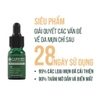 Tinh Chất Trị Mụn CARYOPHY Portulaca Ampoule - 30ml