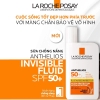 Kem Chống Nắng La Roce-Posay Anthelios UVMune 400 Invisible Fluid 50ml