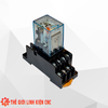 Bộ rơ le 24VDC - 14 Chân
