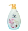 ST Dove sáng mịn 530g