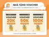 Voucher giảm giá tới 100k tại Minh Khôi Shop