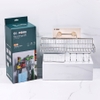 Kệ bếp đa năng cao cấp dán tường GI-82420