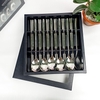 Set 6 thìa đũa chân không cao cấp